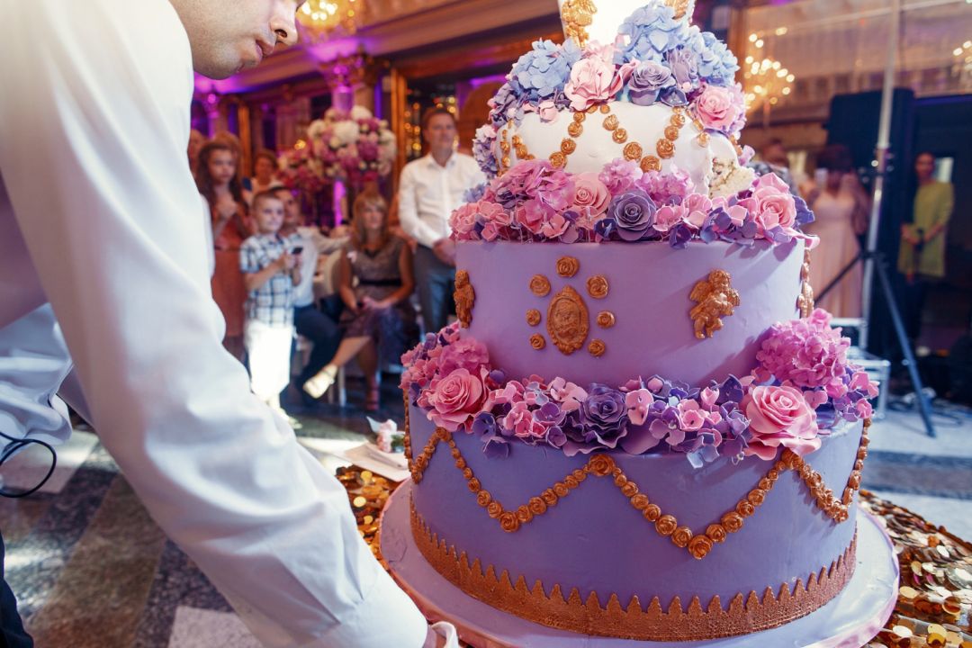 Curso de Bolos Artísticos e de Casamento