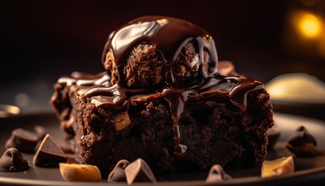 Curso de Brownie, Fudge e Petit Gateau