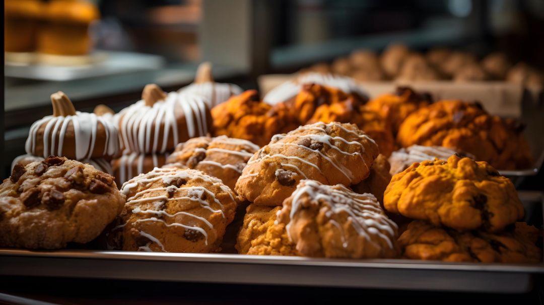 Curso de Doces de Padaria