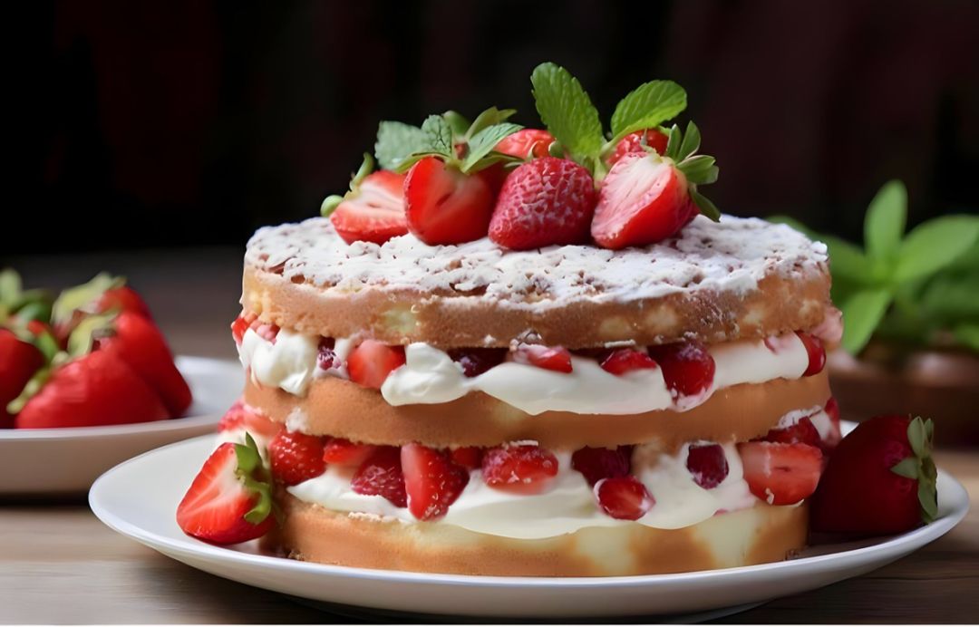 Curso de Naked Cake