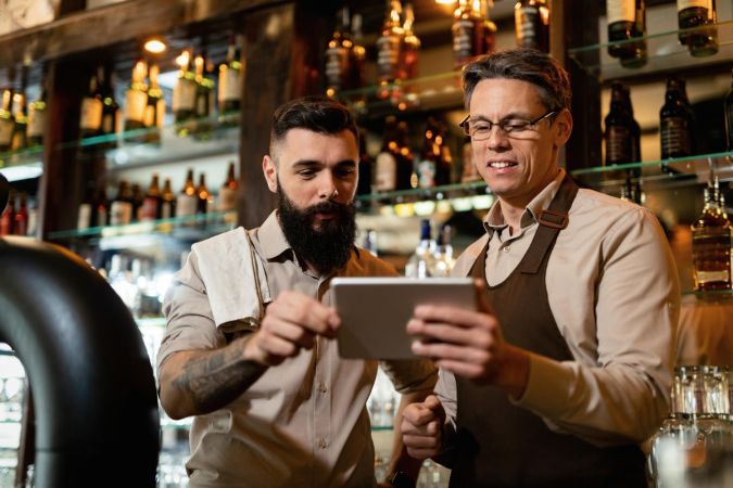 Restaurante de Sucesso: A Jornada do Proprietário